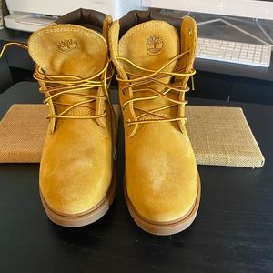 Womens Timberland Linden Woods boot